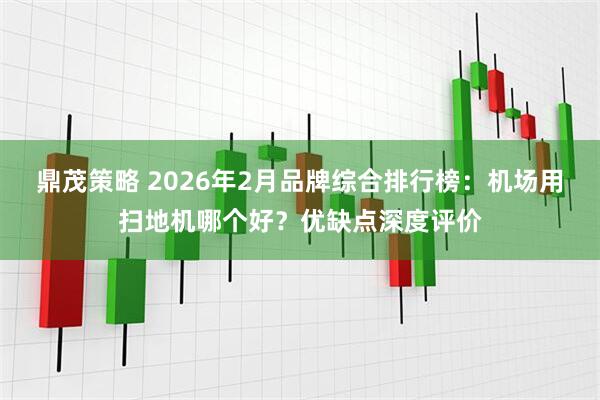 鼎茂策略 2026年2月品牌综合排行榜：机场用扫地机哪个好？优缺点深度评价
